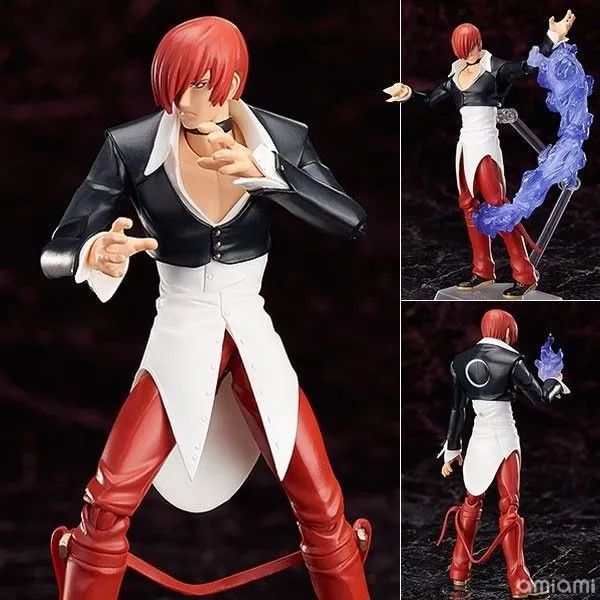 Iori Yagami - The King of fighters 