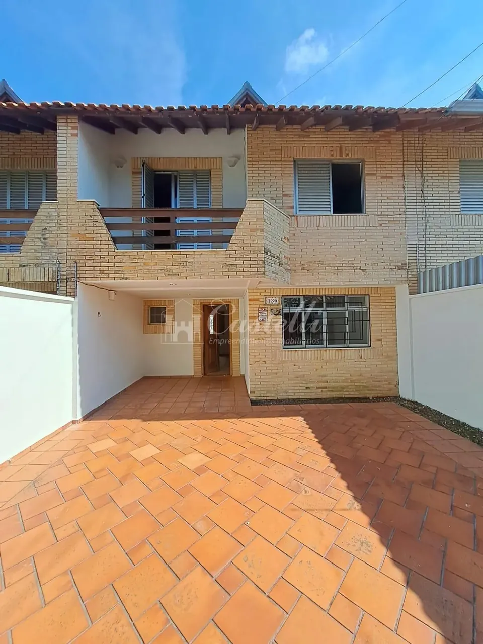 Sobrado para locação, na Vila Estrela, PONTA GROSSA - PR