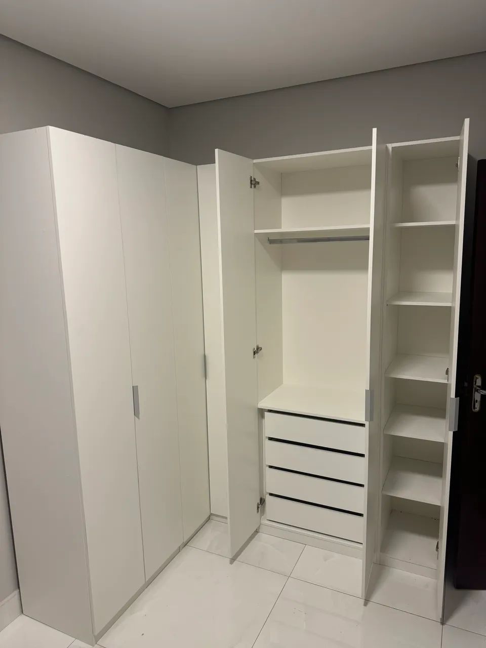 Módulos para closet - Foto 2