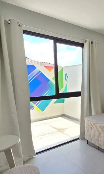 Janela de Alumínio com Vidro - NOVA! - Foto 2