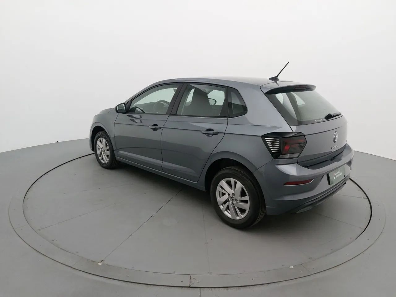 Volkswagen Polo 2024 1.0 12v 170 tsi comfortline flex automático - Foto 3