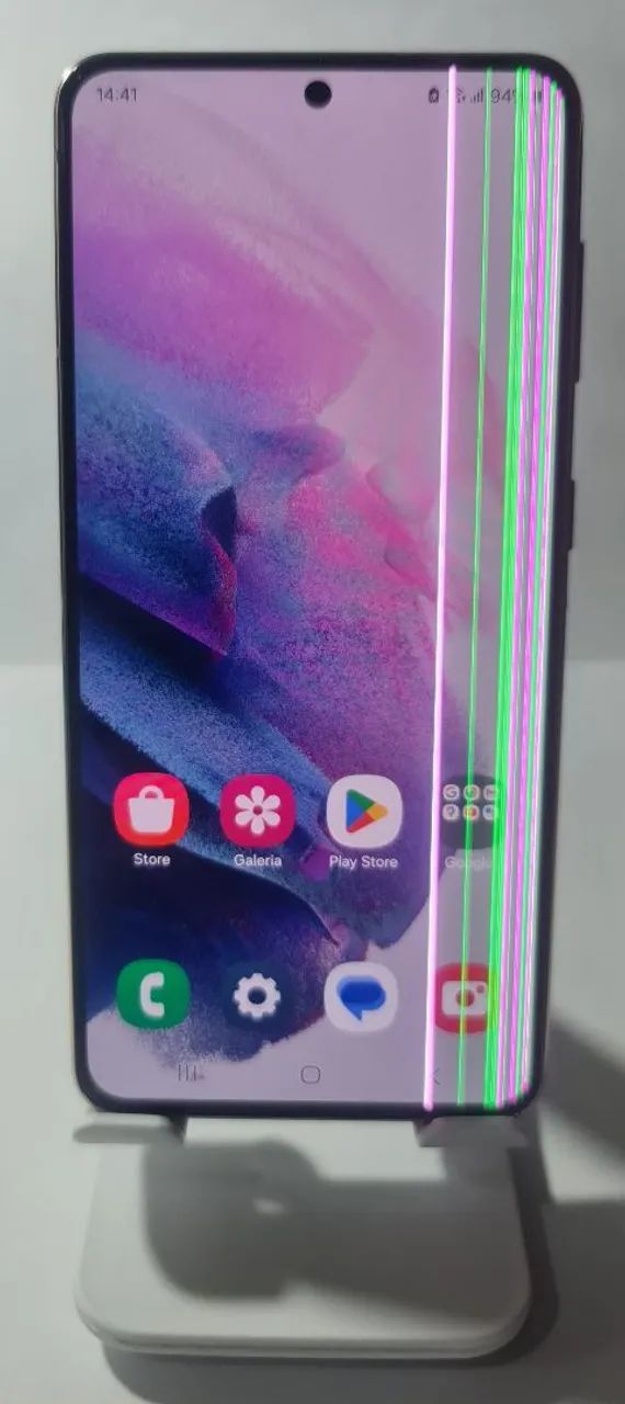  Samsung Galaxy S21 5G peças 