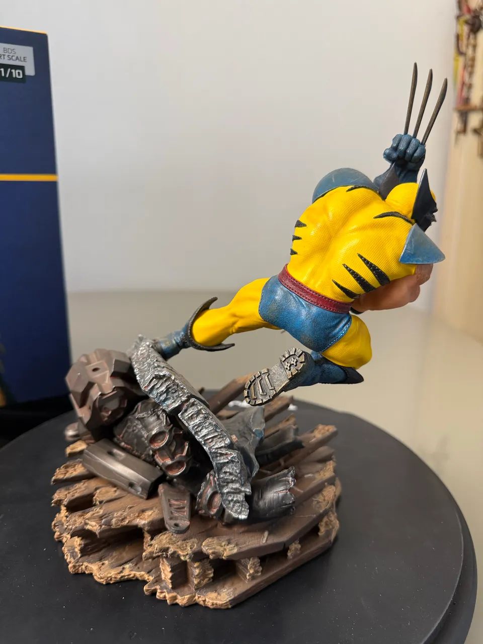 Wolverine - X-Men - Bds Art Scale 1/10 - Iron Studios - Foto 5