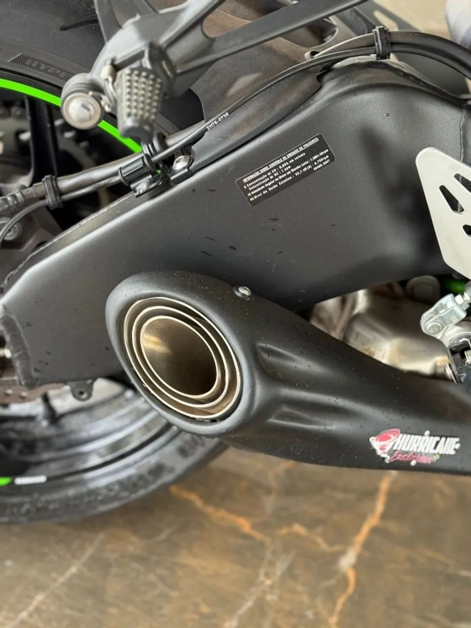 Kawasaki Zx-6r 636cc 2022 - 1456068133 | OLX