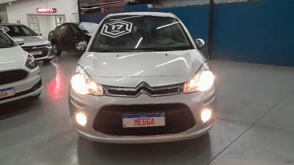 Citroen C3 Flex Automático - Foto 2