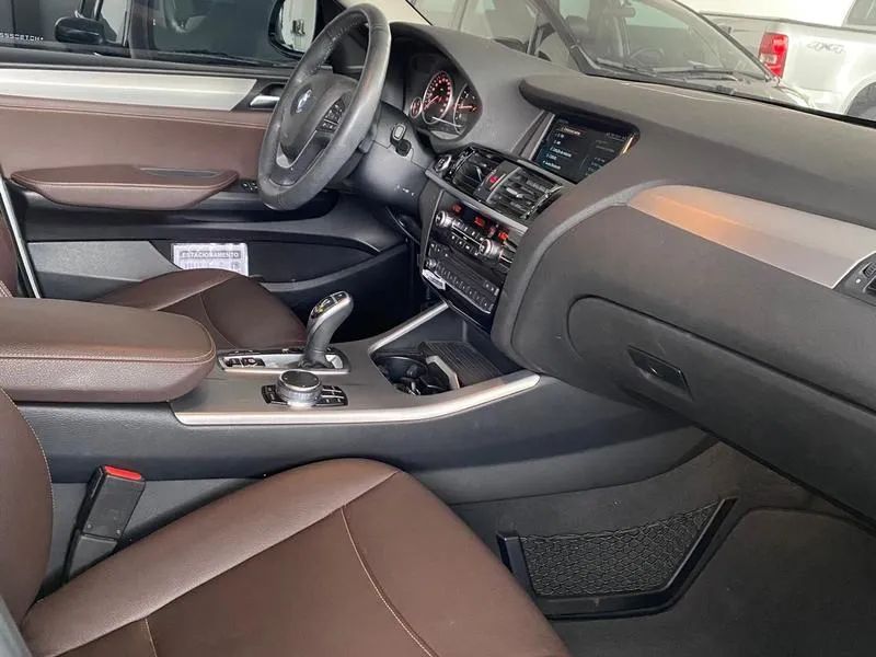 BMW X4 2.0 XDRIVE 28I X-LINE TURBO 2017 - Foto 5