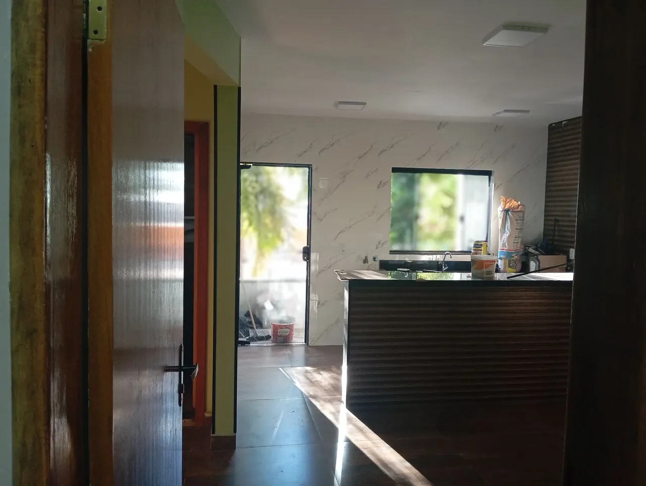 Aluguel de apartamento