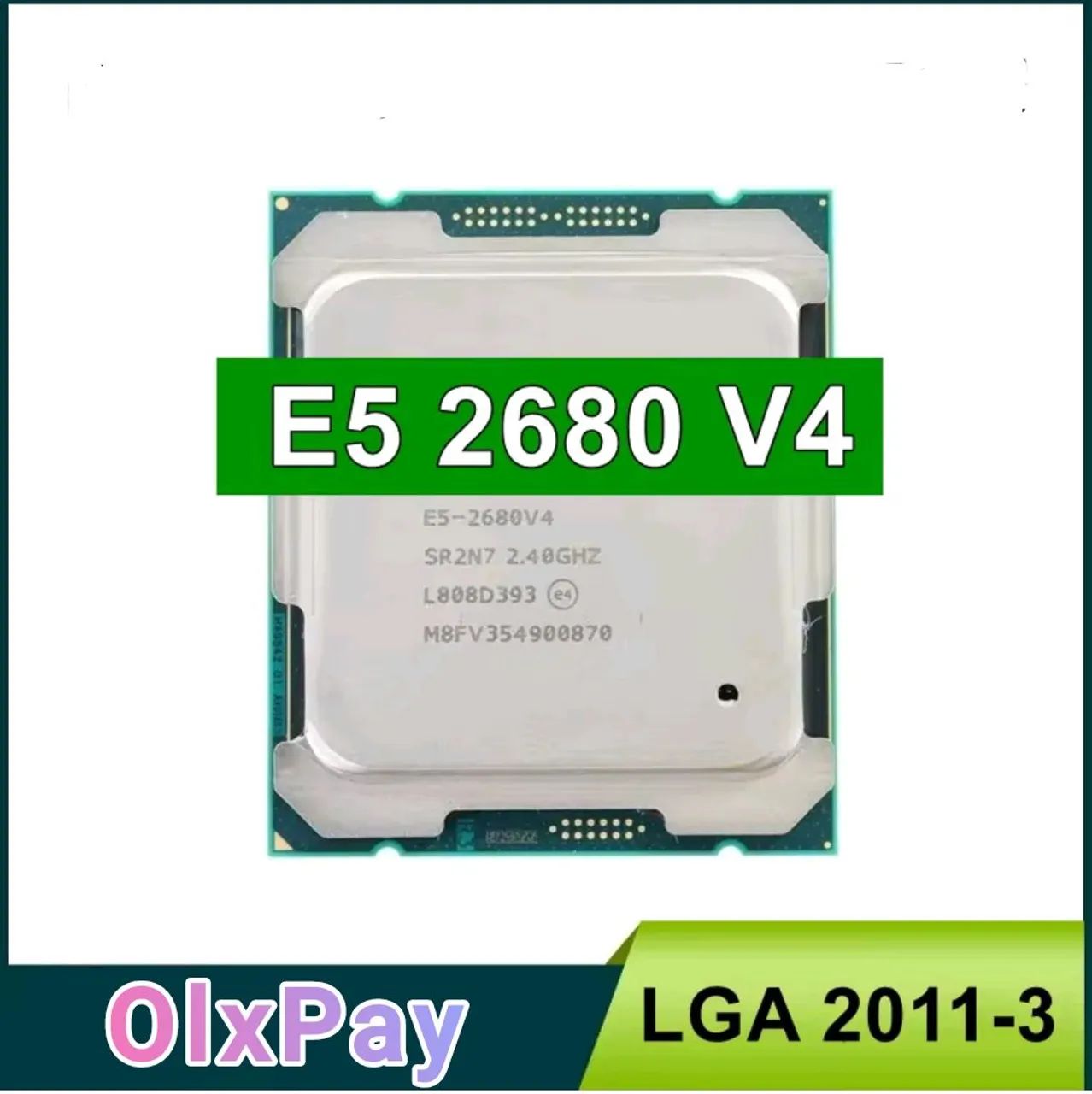 Processador Xeon 2680 v4 14/28 - Peças de Hardware - Amendoeira