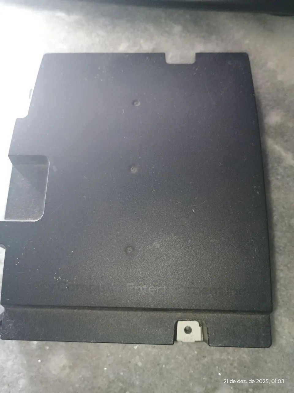 Fonte PS3 FAT aps 240, bom estado funcionando.