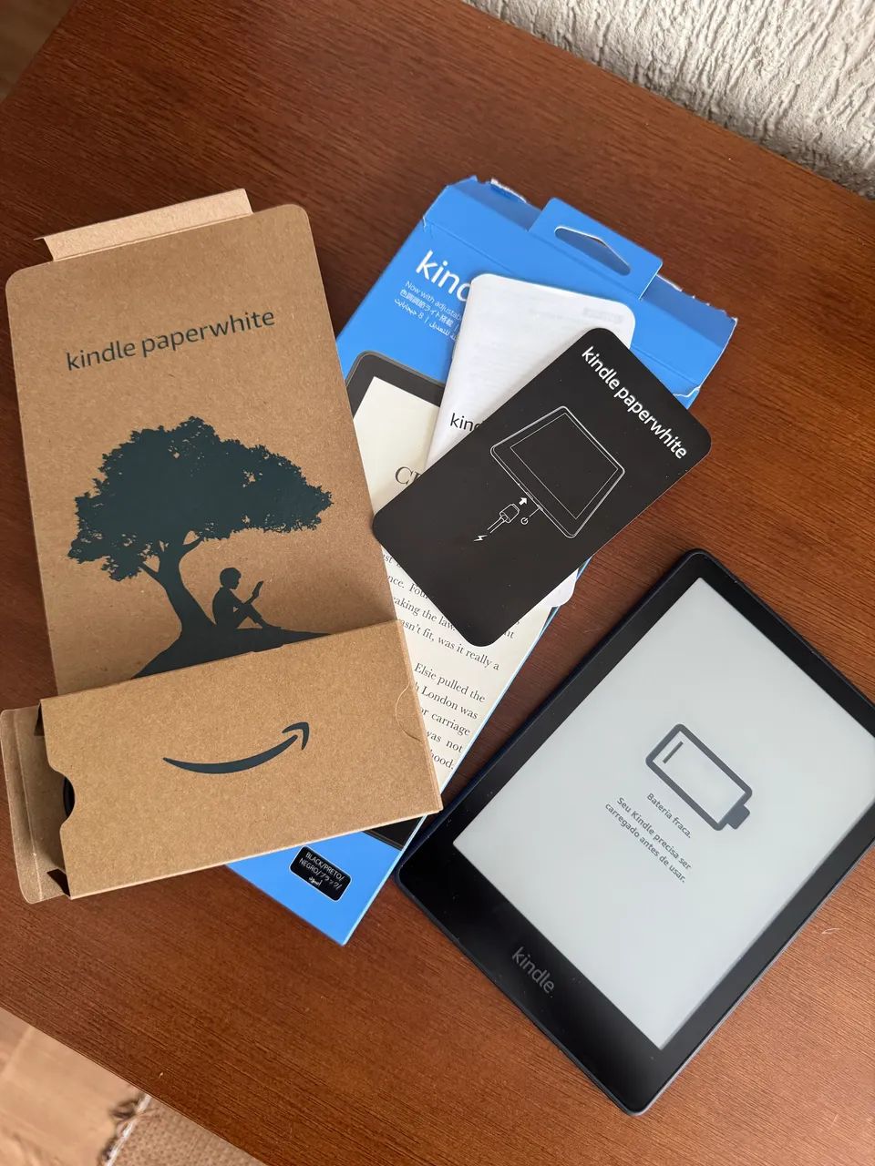 Kindle Paperwhite (8GB) 第11世代 Kindle Paperwhite(8GB) 11世代 広告なし Kindle Paperwhite （8GB
