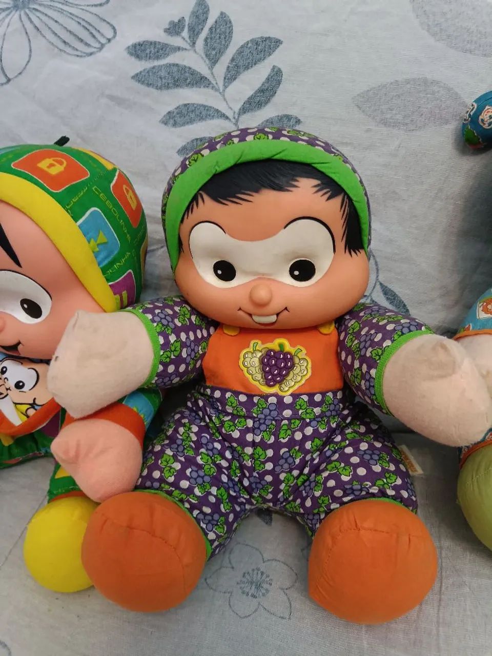 Vendo o lote de bonecos. - Foto 4