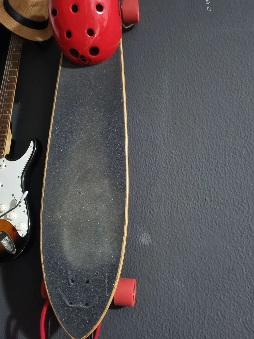 Skate Mormaii long