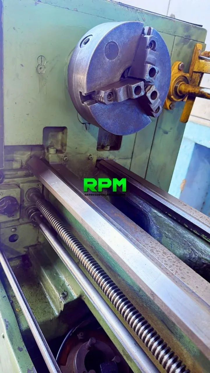 Torno ROMI S-20 A 1.000 x 400mm - Foto 3