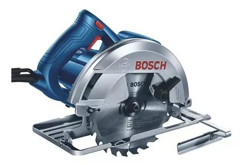 SERRA CIRCULAR 7.1/4 BOSCH GKS 150  1500W C/ DISCO 220V