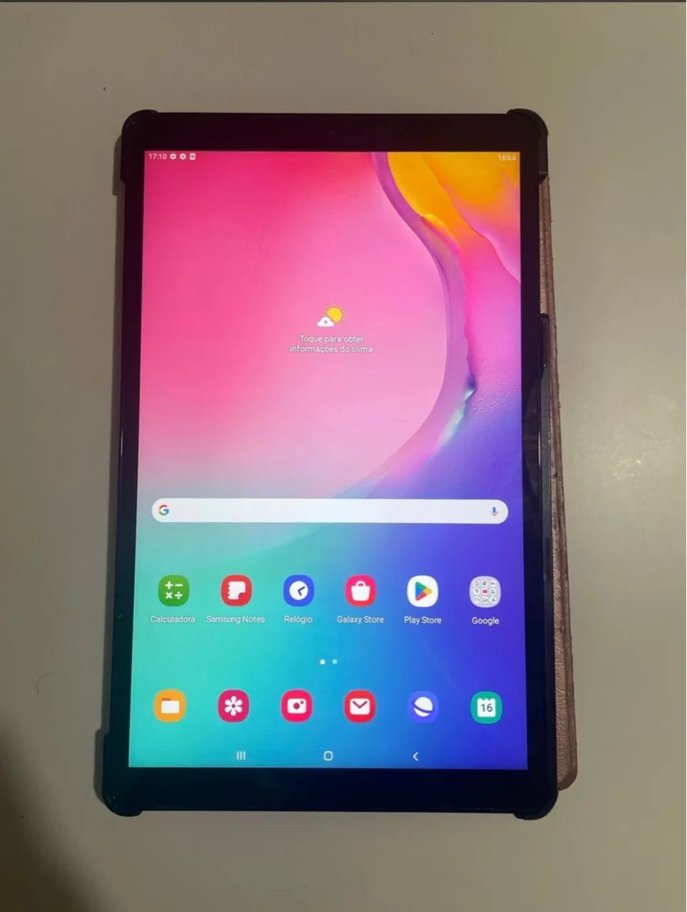 Tablet Samsung a10 - Foto 2