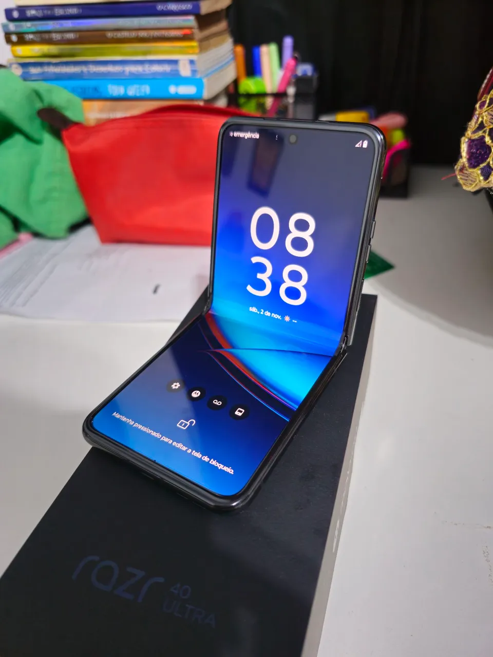 Moto razr 40 ultra 