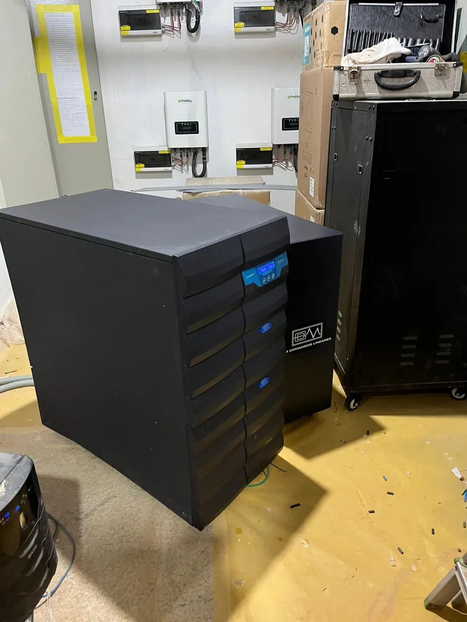 Nobreaks 10 KVA  - Foto 2