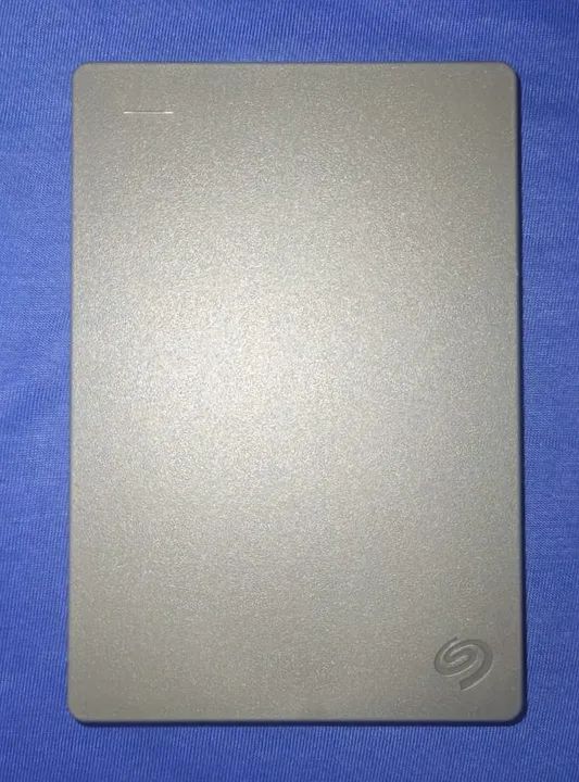 HD Externo Seagate 1 TB