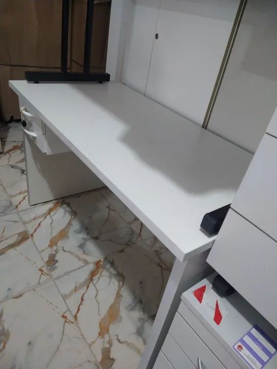 Mesa de Escritório -Ótimo Estado - Foto 3