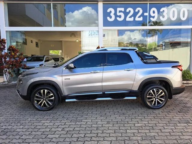 Fiat Toro Ranch 2.0 Diesel 4x4 2022/2022  - Foto 3