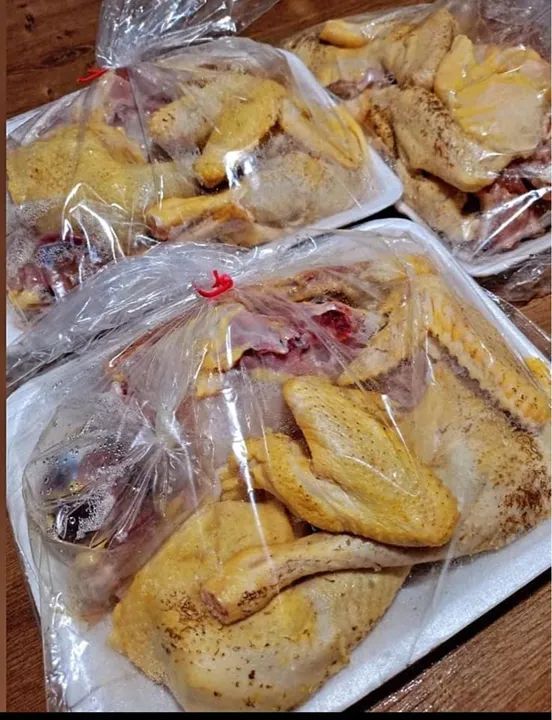 Frango caipira congelado  - Foto 2