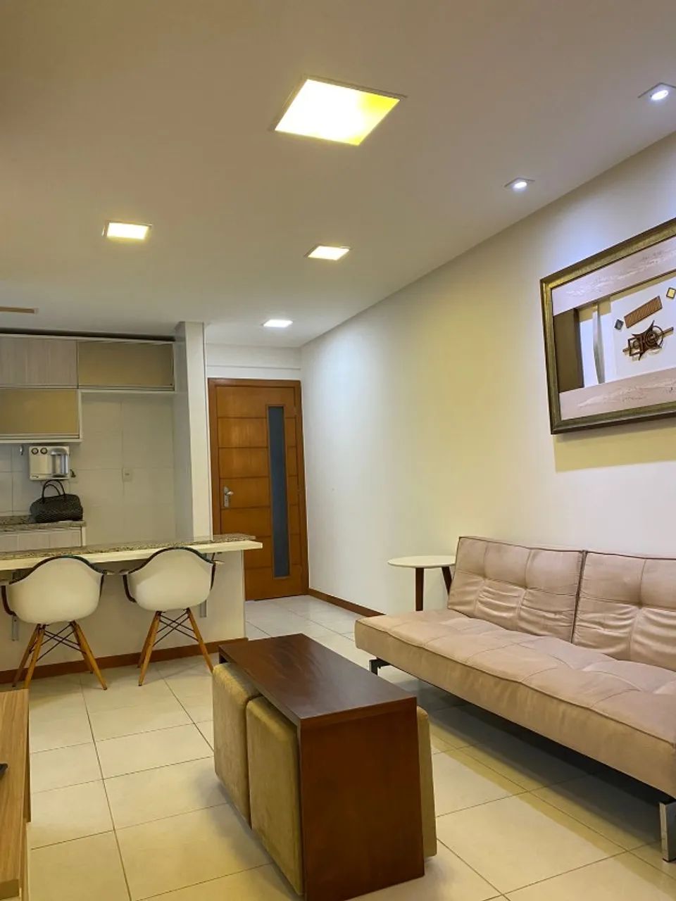 Apartamento mobiliado Bairro de Luxo (Pituba)  - Foto 5
