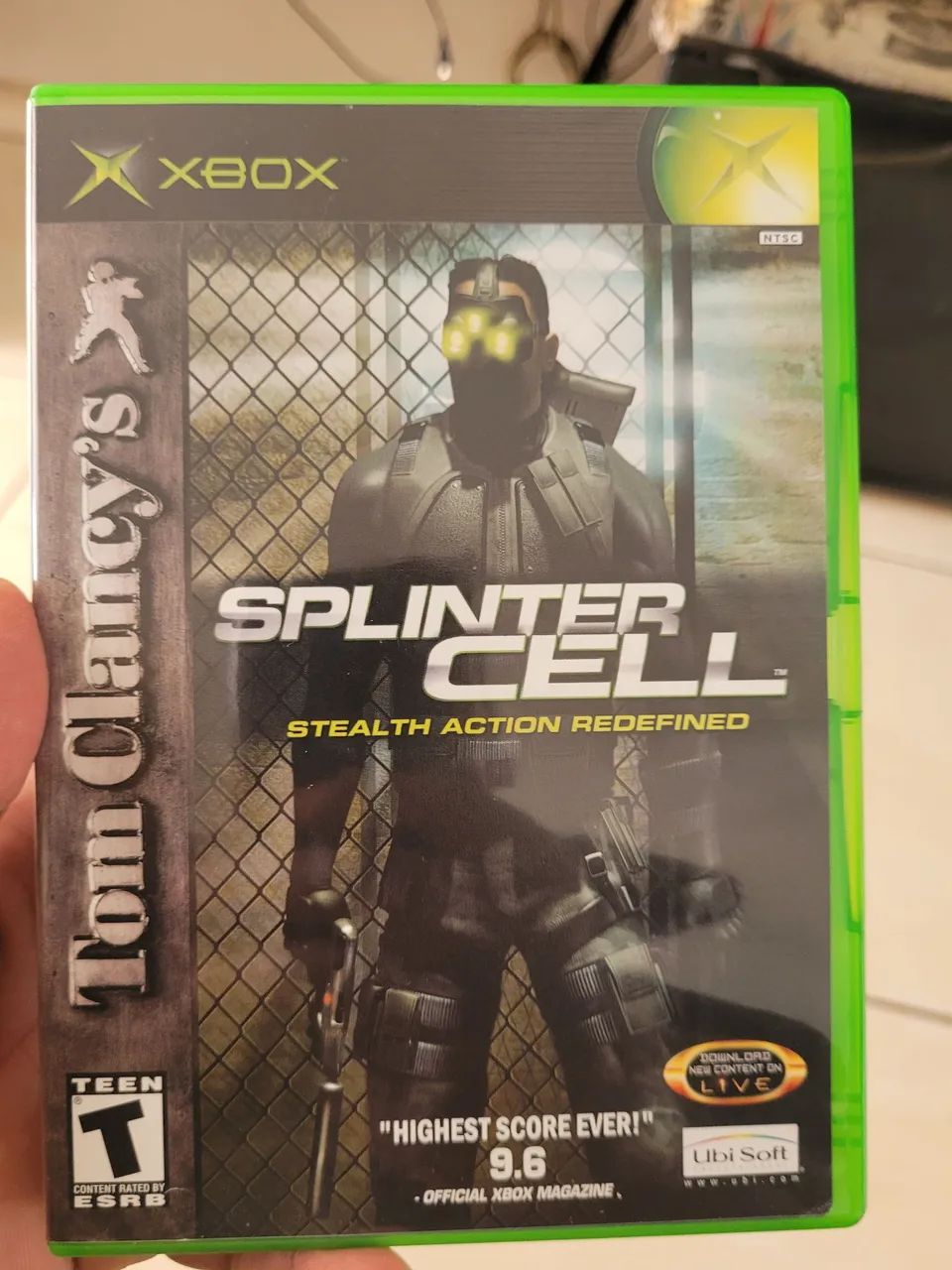 Splinter Cell - Xbox