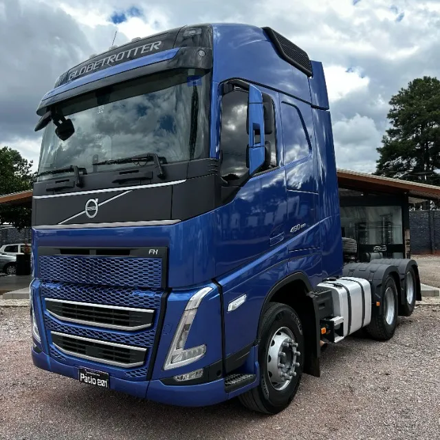 VOLVO FH 460 6X2T 2022