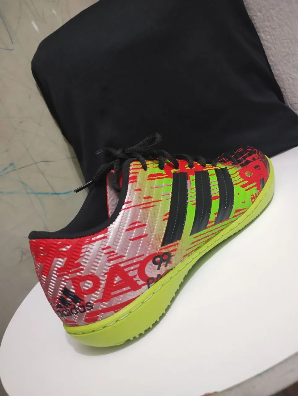 Tênis de Futsal Adidas - Foto 4