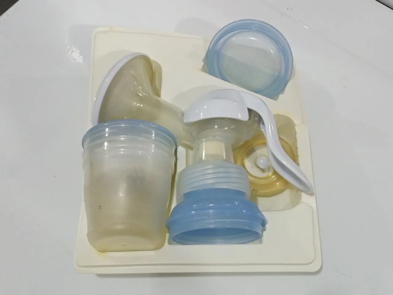 Extrator de Leite Manual Avent Philips  - Foto 5