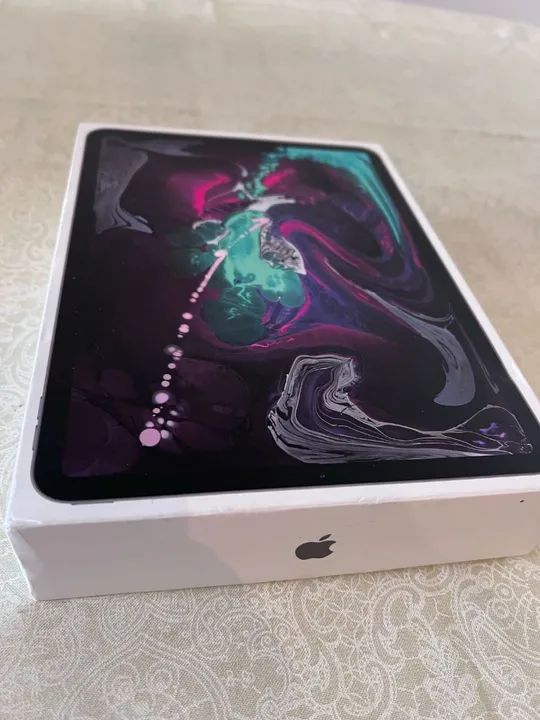 iPad Pro 11Geração - 256 GB -seminovo - Tela Retina - 10.2 polegadas - Foto 6