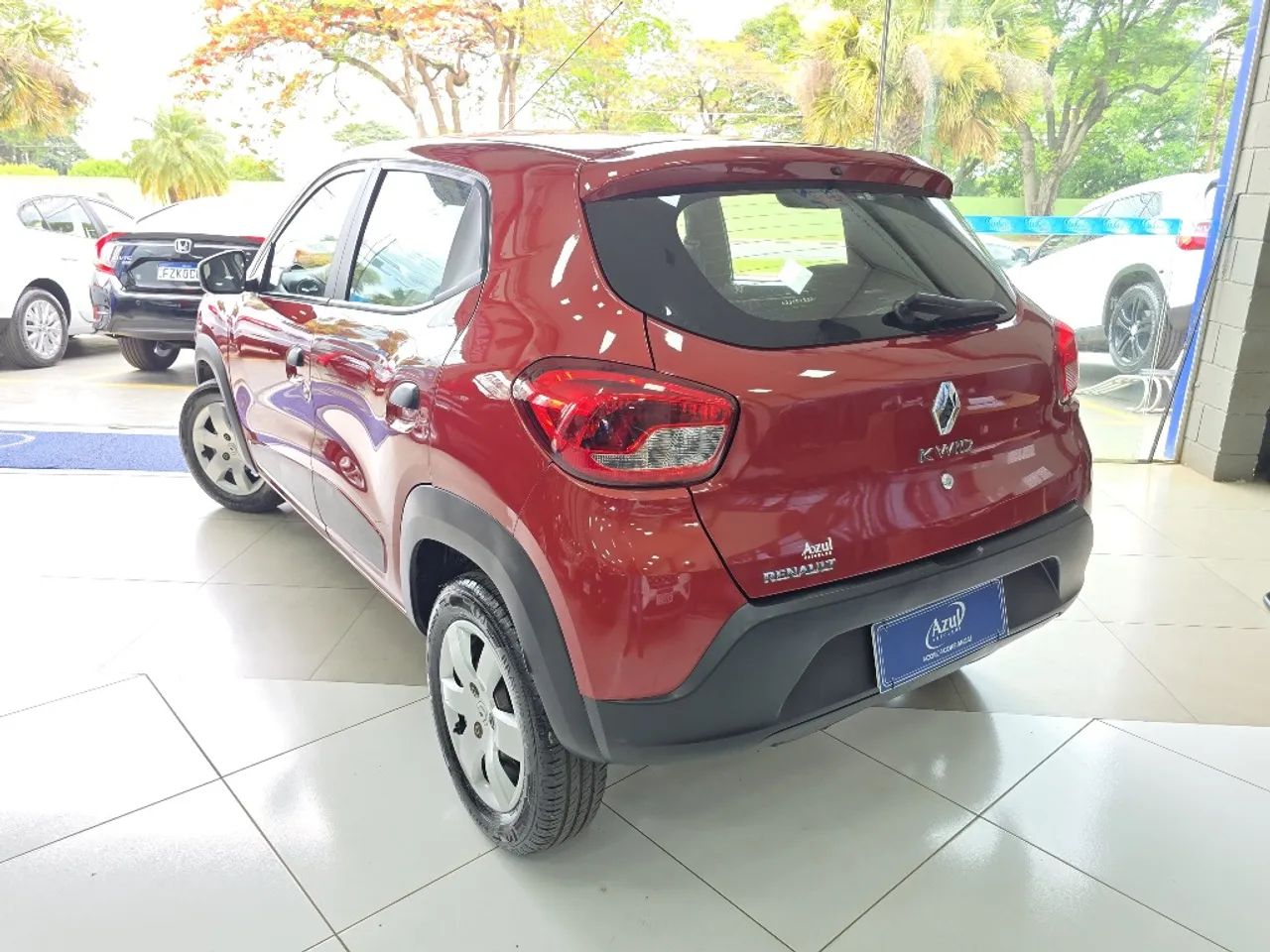 Renault Kwid 1.0 Zen 2018 - Foto 4