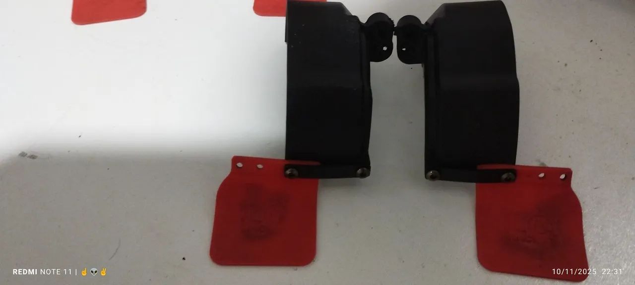 Paralama para RC - Foto 2