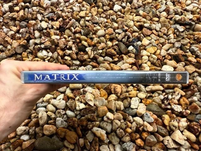 DVD Matrix - Filme - Foto 2