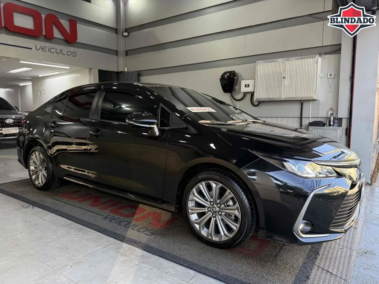 Toyota Corolla 2023 2.0 vvt-ie flex xei direct shift - Foto 5