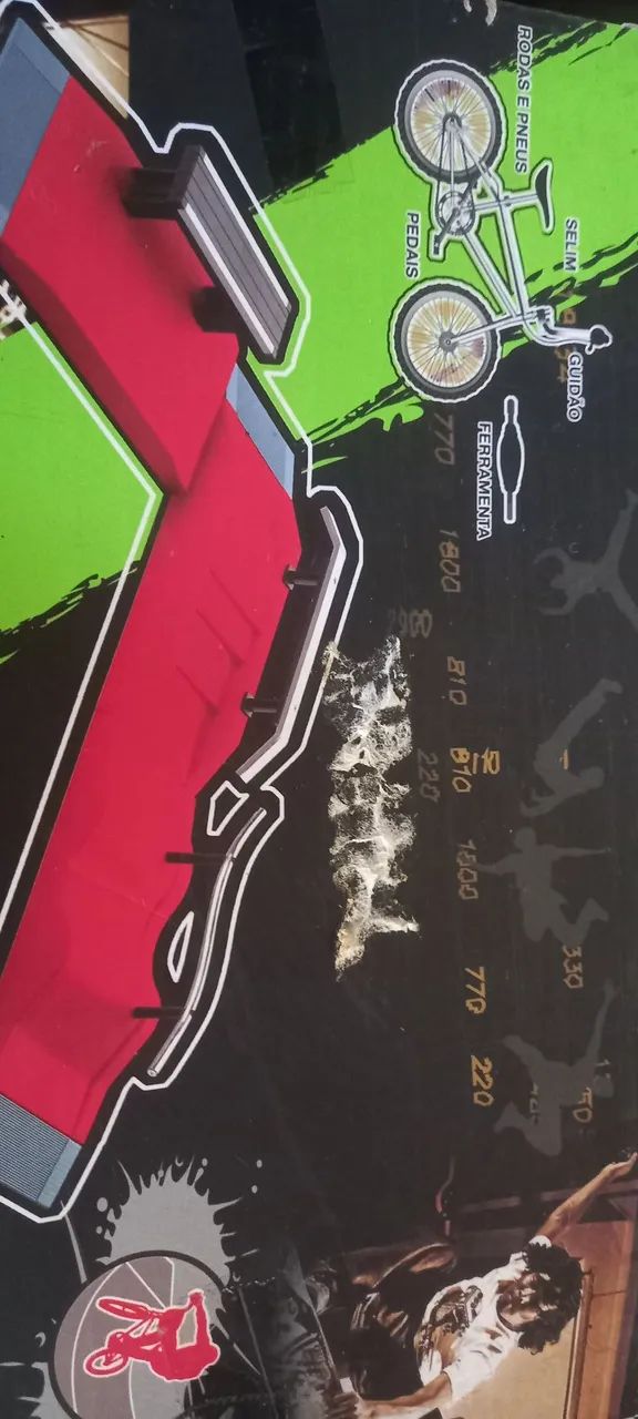 Miniatura Skatepark Die-Cast - Colecionador - Foto 5
