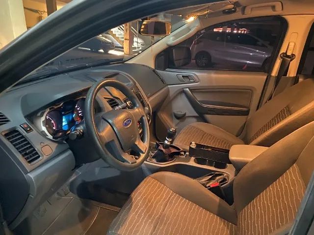 Ford Ranger 4x4 DIESEL 2.2 Mecanica LINDA !!! - Foto 5