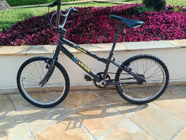 Bicicleta Caloi BMX aro 20