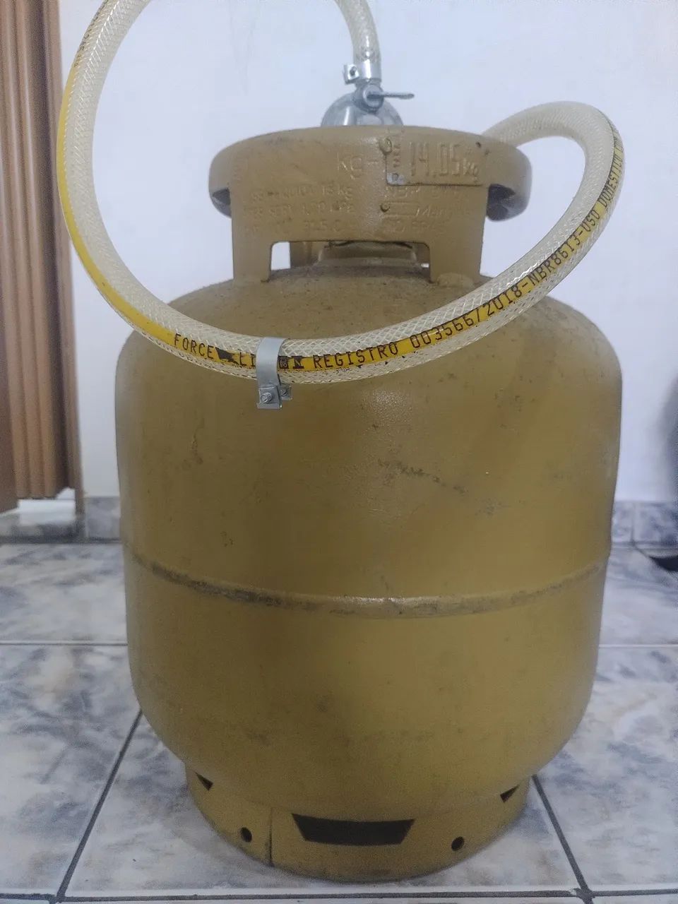 Para fogão 