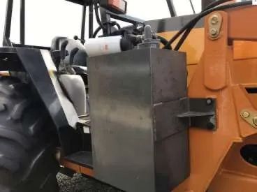 Trator Valtra 1280 - Foto 5