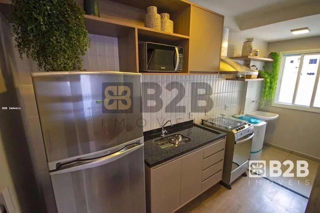 Apartamento com 2 dormitórios à venda, 60 m² por R$ 350.000,00 - Quinta Ranieri - Bauru/SP - Foto 5