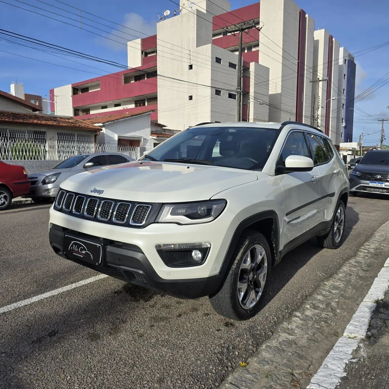 Jeep Compass Longitude 2.0 4x4 2020