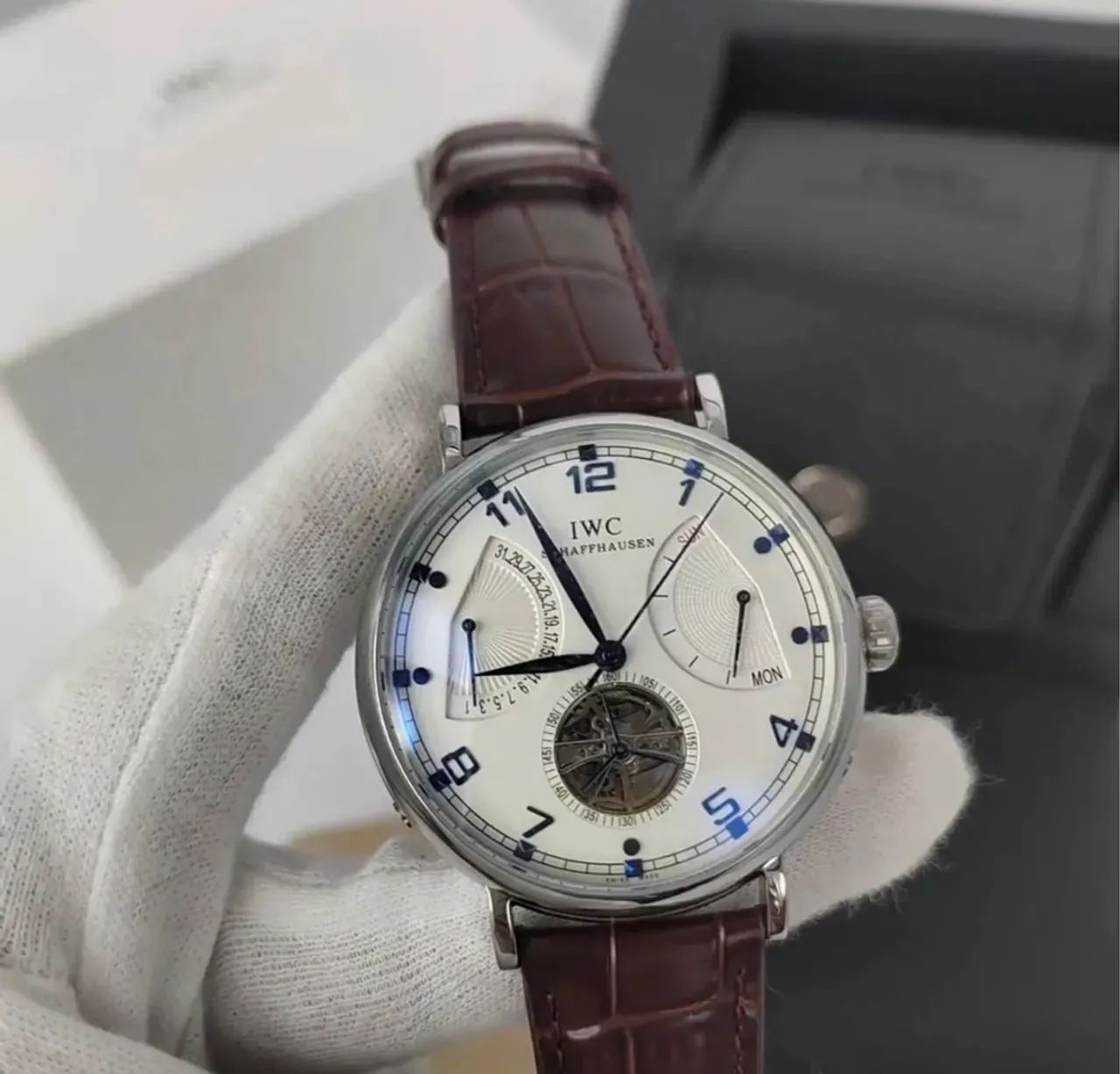 Relógio IWC Aut - Foto 5