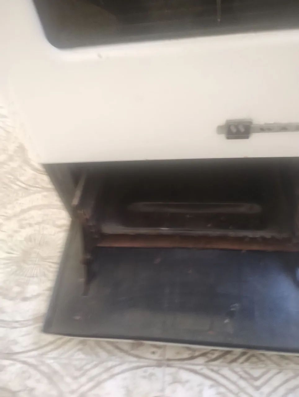 Fogão antigo - Foto 4