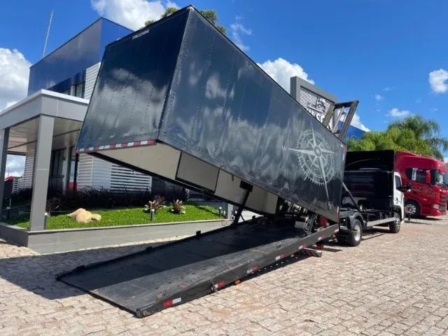 Volkswagem 11.180 4x2, 2021, Guincho, zero grau - Foto 7