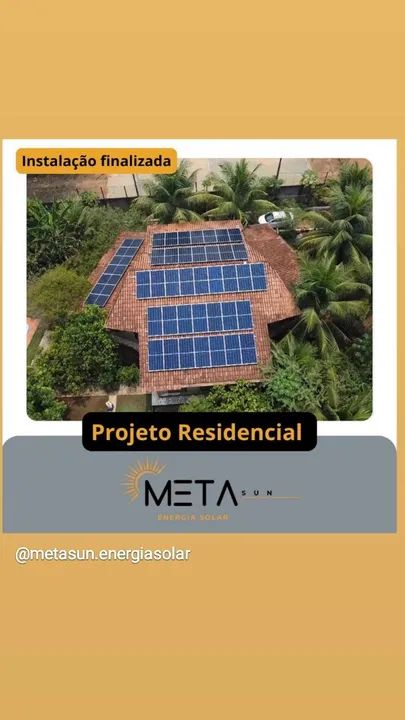 Sistema de Energia Fotovoltaica - Equipamentos Solar  - Foto 4