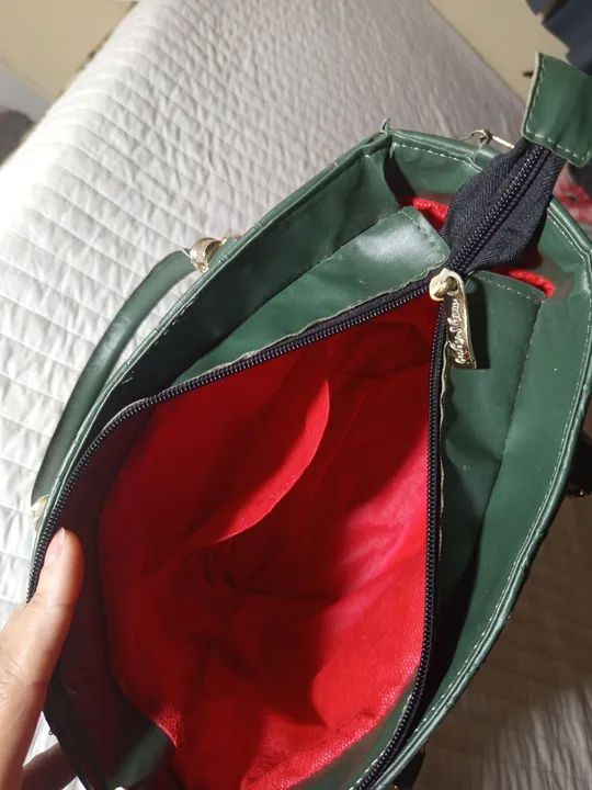 Bolsa nova  - Foto 2