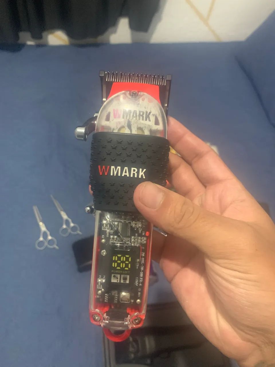 Kit barbeiro  - Foto 2