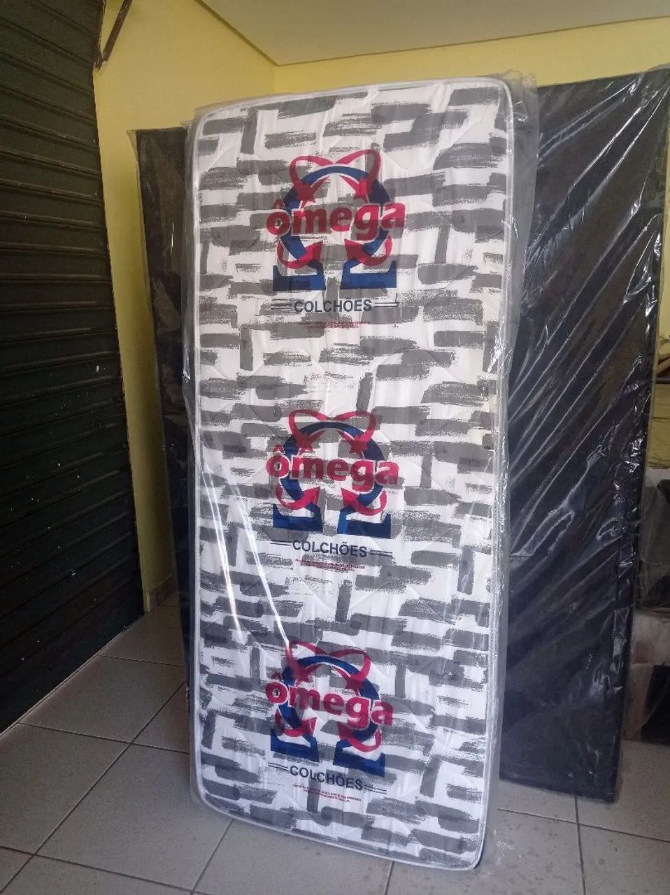 Colchão de Espuma D33 solteiro na promoção. - Foto 4