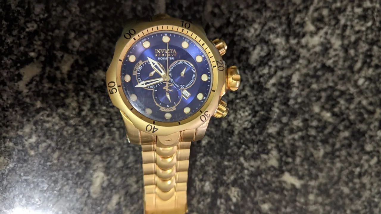 Relógio Invicta Reserve Venon - Foto 2